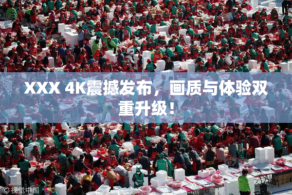 XXX 4K震撼发布，画质与体验双重升级！