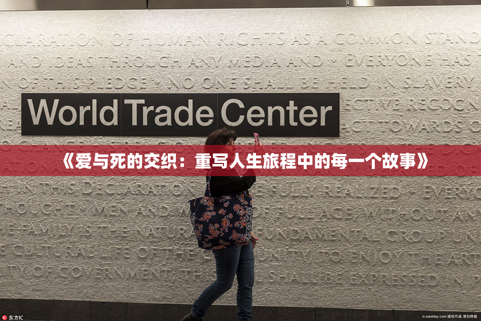 《爱与死的交织：重写人生旅程中的每一个故事》