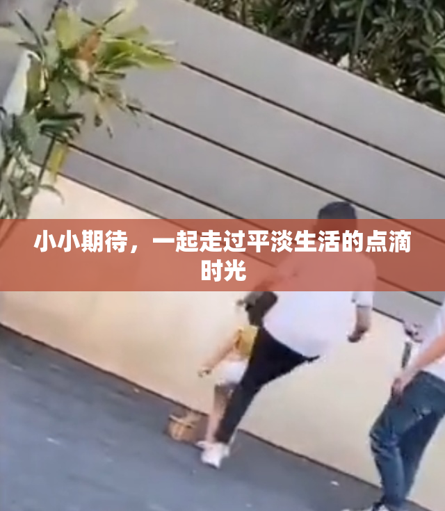 小小期待，一起走过平淡生活的点滴时光