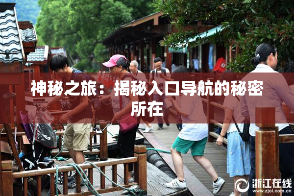 神秘之旅：揭秘入口导航的秘密所在