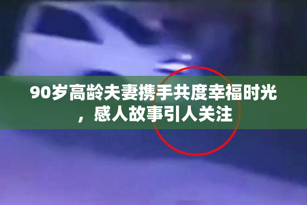 90岁高龄夫妻携手共度幸福时光，感人故事引人关注