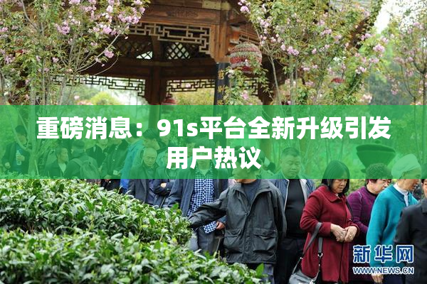 重磅消息：91s平台全新升级引发用户热议