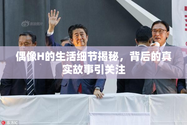 偶像H的生活细节揭秘，背后的真实故事引关注
