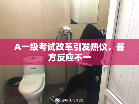 A一级考试改革引发热议，各方反应不一