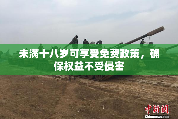 未满十八岁可享受免费政策，确保权益不受侵害