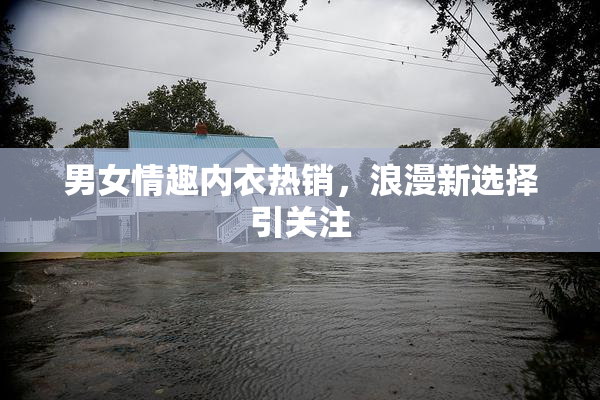 男女情趣内衣热销，浪漫新选择引关注