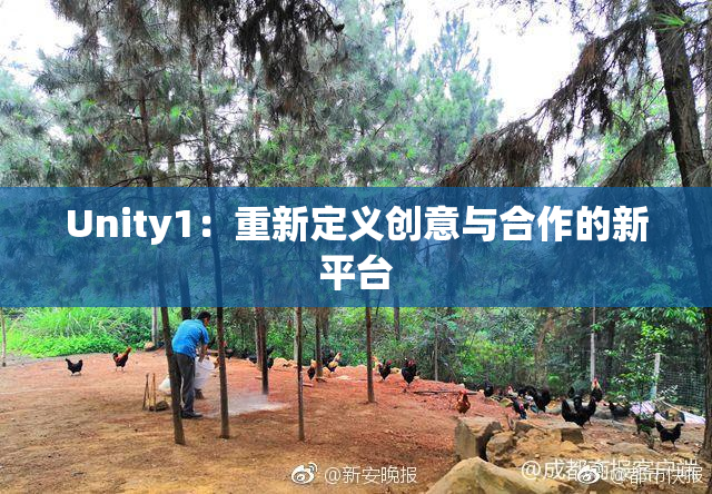 Unity1：重新定义创意与合作的新平台