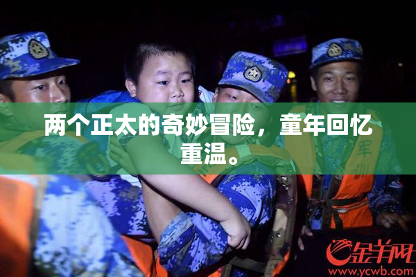 两个正太的奇妙冒险，童年回忆重温。