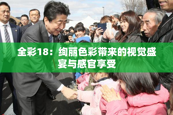 全彩18：绚丽色彩带来的视觉盛宴与感官享受