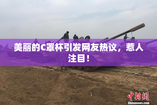 美丽的C罩杯引发网友热议，惹人注目！