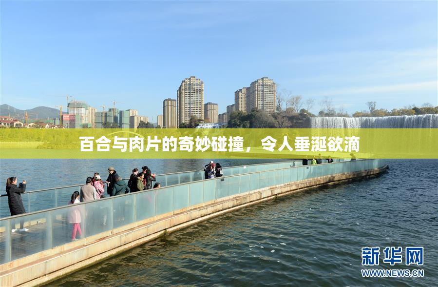 百合与肉片的奇妙碰撞，令人垂涎欲滴