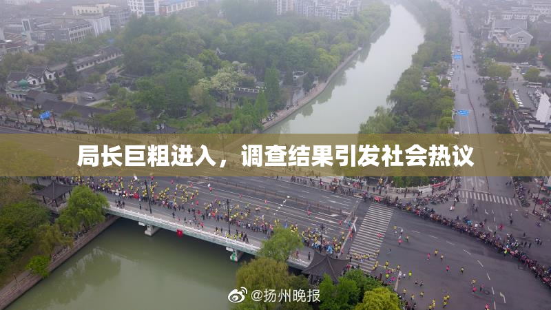 局长巨粗进入，调查结果引发社会热议