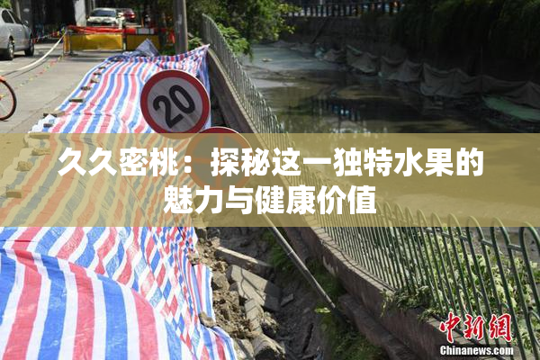 久久密桃：探秘这一独特水果的魅力与健康价值