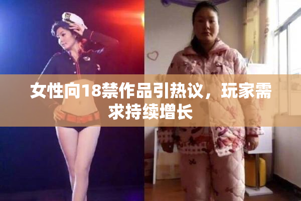 女性向18禁作品引热议，玩家需求持续增长