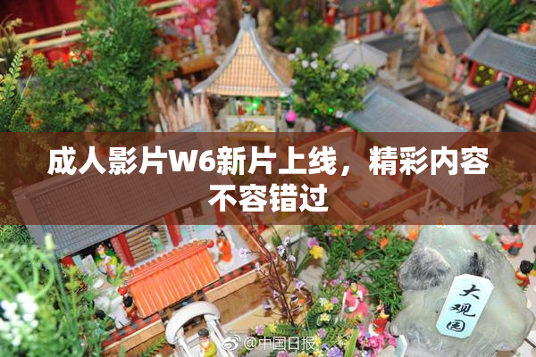 成人影片W6新片上线，精彩内容不容错过