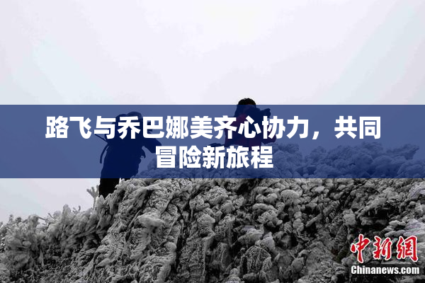 路飞与乔巴娜美齐心协力，共同冒险新旅程