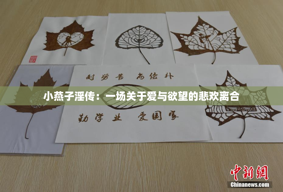 小燕子淫传：一场关于爱与欲望的悲欢离合