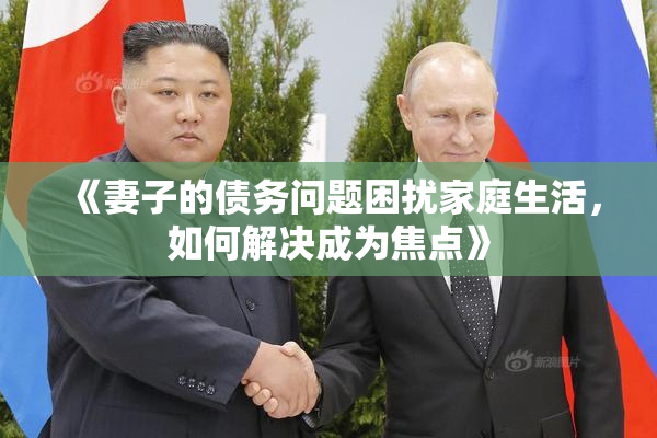 《妻子的债务问题困扰家庭生活，如何解决成为焦点》