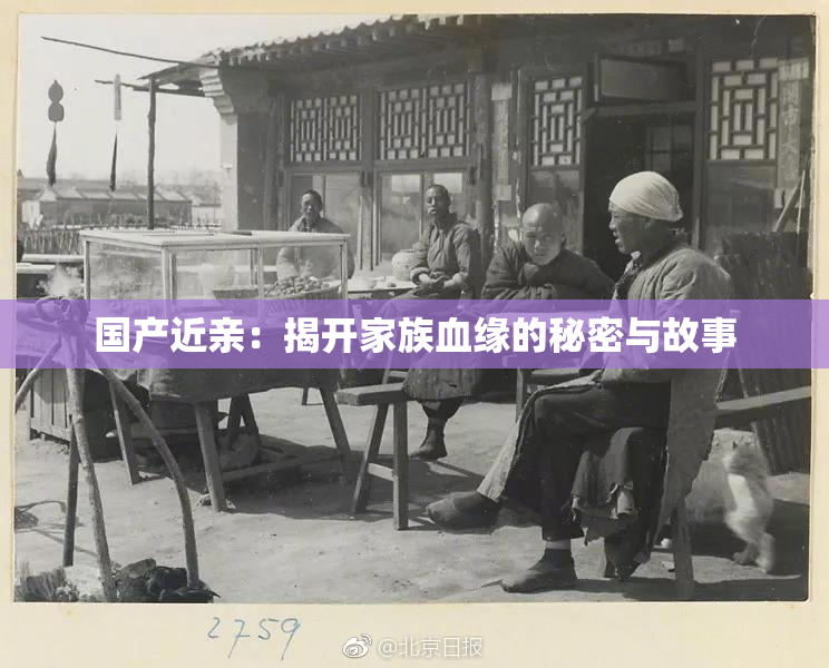 国产近亲：揭开家族血缘的秘密与故事