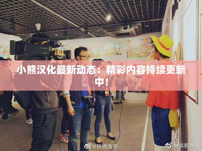 小熊汉化最新动态：精彩内容持续更新中！