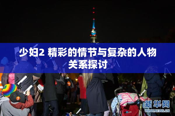 少妇2 精彩的情节与复杂的人物关系探讨