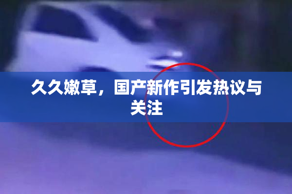 久久嫩草，国产新作引发热议与关注