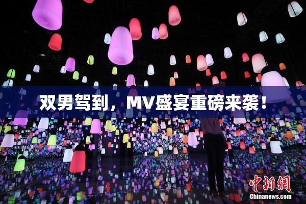 双男驾到，MV盛宴重磅来袭！