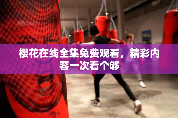 樱花在线全集免费观看，精彩内容一次看个够