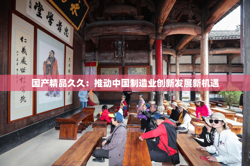 国产精品久久：推动中国制造业创新发展新机遇