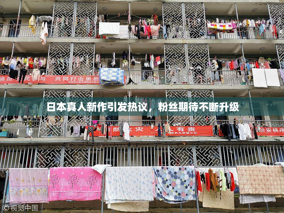 日本真人新作引发热议，粉丝期待不断升级