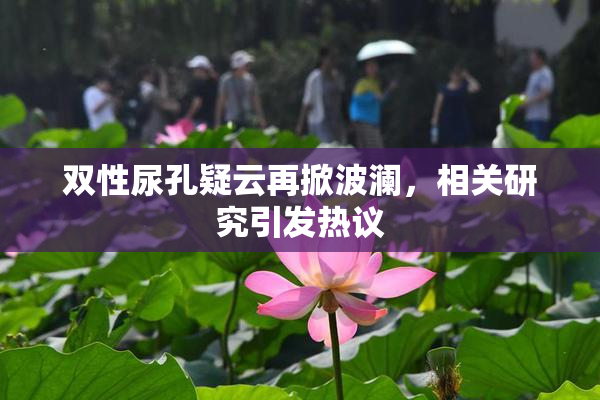 双性尿孔疑云再掀波澜，相关研究引发热议