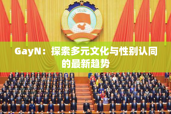 GayN：探索多元文化与性别认同的最新趋势