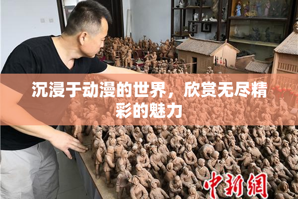 沉浸于动漫的世界，欣赏无尽精彩的魅力