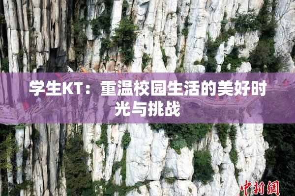 学生KT：重温校园生活的美好时光与挑战