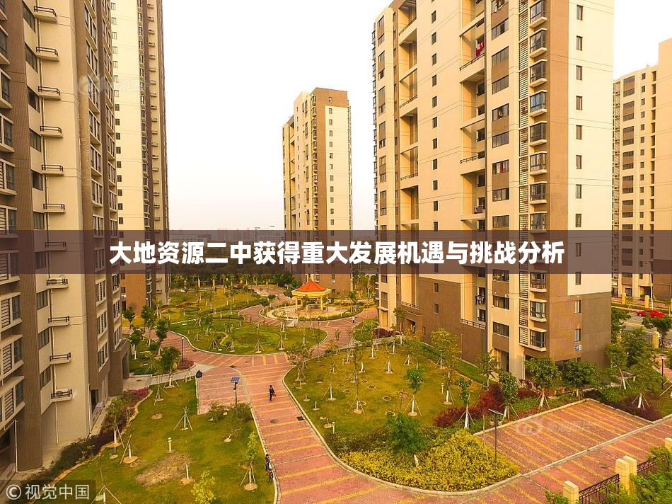 大地资源二中获得重大发展机遇与挑战分析