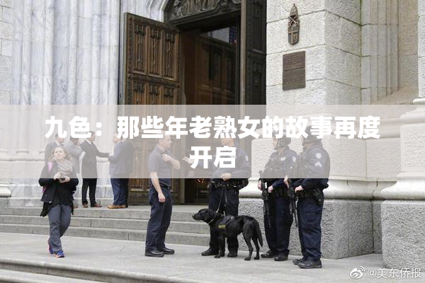 九色：那些年老熟女的故事再度开启