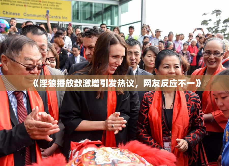 《淫狼播放数激增引发热议，网友反应不一》