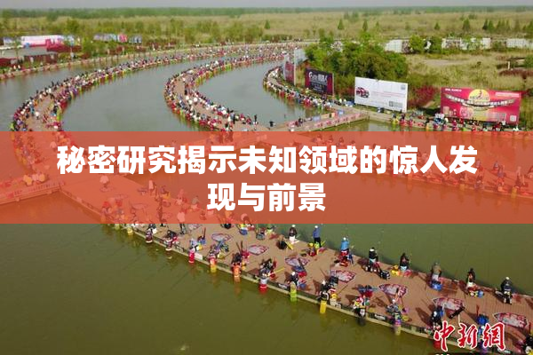 秘密研究揭示未知领域的惊人发现与前景