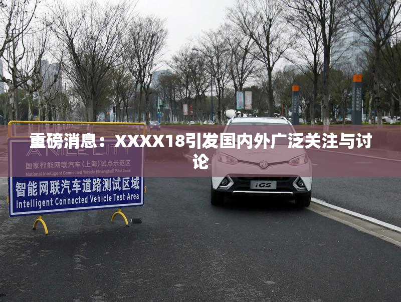 重磅消息：XXXX18引发国内外广泛关注与讨论