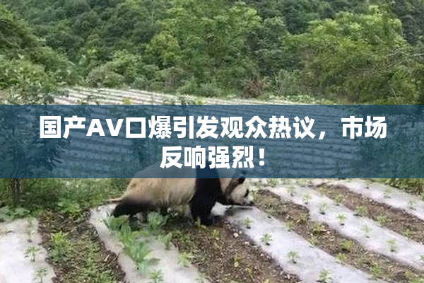 国产AV口爆引发观众热议，市场反响强烈！
