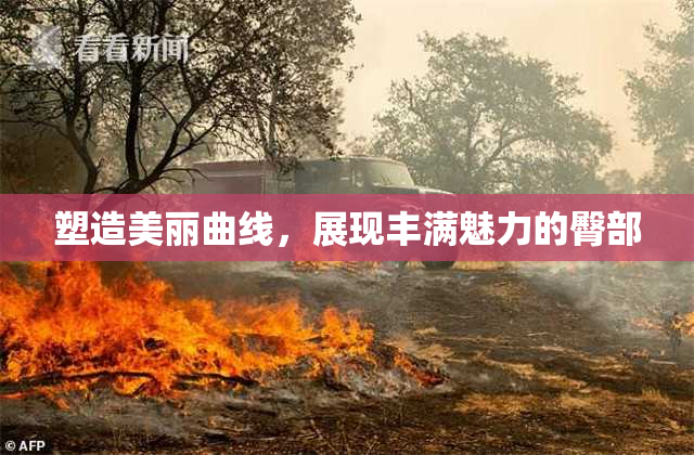 塑造美丽曲线，展现丰满魅力的臀部