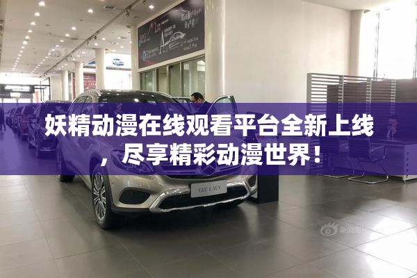 妖精动漫在线观看平台全新上线，尽享精彩动漫世界！