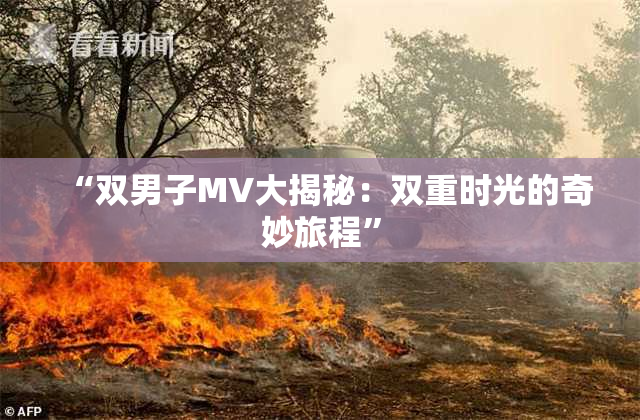 “双男子MV大揭秘：双重时光的奇妙旅程”