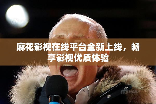 麻花影视在线平台全新上线，畅享影视优质体验