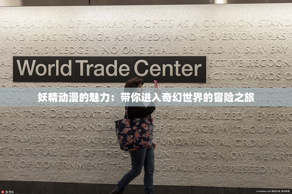 妖精动漫的魅力：带你进入奇幻世界的冒险之旅