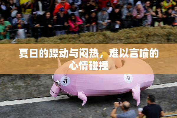 夏日的躁动与闷热，难以言喻的心情碰撞