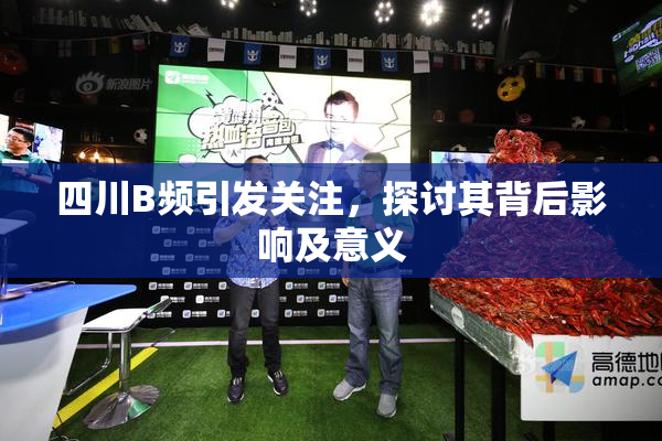 四川B频引发关注，探讨其背后影响及意义