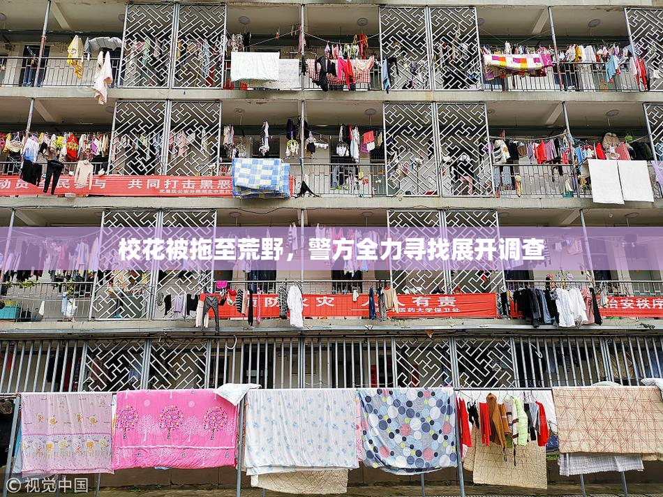 校花被拖至荒野，警方全力寻找展开调查