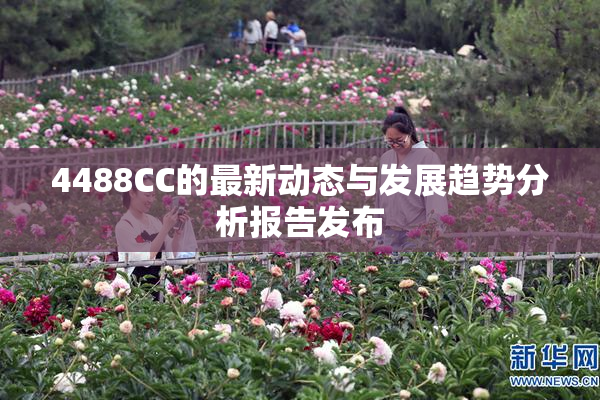 4488CC的最新动态与发展趋势分析报告发布