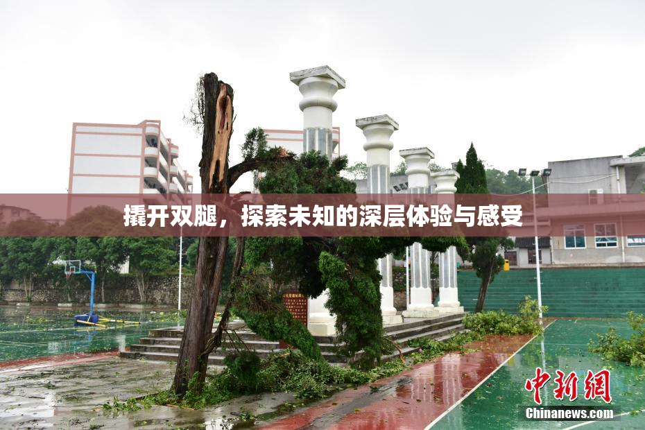 撬开双腿，探索未知的深层体验与感受